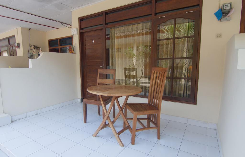 Pondok Nuri Homestay سانور المظهر الخارجي الصورة
