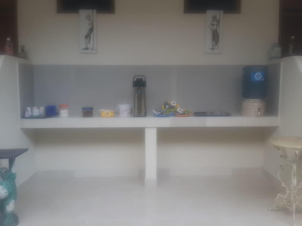 Pondok Nuri Homestay سانور المظهر الخارجي الصورة